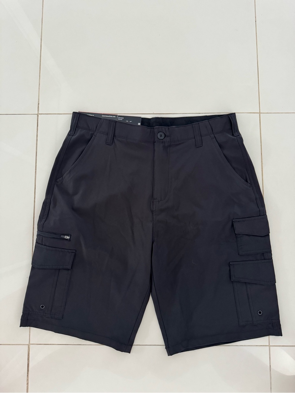 Iron Co. Cargo Shorts